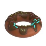 Inel de erecție Choco Super Donut Cock Ring "Pretty Love" - imagine 2