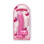 Dildo cu aromă de gumă de mestecat Delicious Dildo Tom Bubble Gum "Toyz4Lovers"