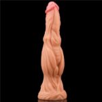 Фаллоимитатор телесный 9.5" Nature Cock "LoveToy" — изображение 2