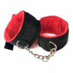 Игровой набор Hidden Desire BDSM Kit Black & Red "Boss Series" — изображение 3