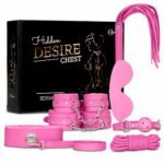 Игровой набор Hidden Desire BDSM Kit Rosa "Boss Series"