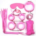 Игровой набор Hidden Desire BDSM Kit Rosa "Boss Series" — изображение 2