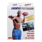 Кукла - мужчина для секса American Footballer "Boss Series"