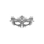 Маска ажурная Princess Black Lace Mask Ouch! "Shots" — изображение 4