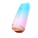 Мастурбатор двусторонний Vagina Glow Touch 35 функций USB - imagine 4