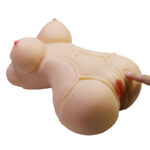 Masturbator - trunchi ultrarealist Diana Vagina and Anal "Crazy Bull" - imagine 6
