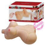 Masturbator - trunchi ultrarealist Diana Vagina and Anal "Crazy Bull"