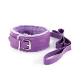 Набор из 8 предметов Dungeons & Maidens Bondage Set BDSM Purple — изображение 5