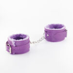 Набор из 8 предметов Dungeons & Maidens Bondage Set BDSM Purple — изображение 7
