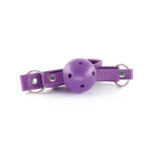 Набор из 8 предметов Dungeons & Maidens Bondage Set BDSM Purple — изображение 10
