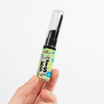 Съедобный возбуждающий гель Flirty Kiss со вкусом клубники и мяты "Secret Play" — изображение 3