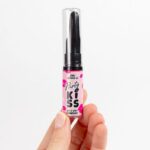 Съедобный возбуждающий гель Flirty Kiss со вкусом клубники и мяты "Secret Play" — изображение 4