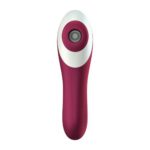 Смарт вибратор и вакуумный стимулятор 2 в 1 Dual Crush "Satisfyer" — изображение 2