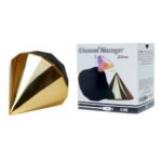 Stimulator clitoridian fără contact cu vid Diamond Air Massager "Boss Series"