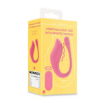 Vibrator pentru punctul G cu telecomandă G-Spot Vibe "Loveline" - imagine 6