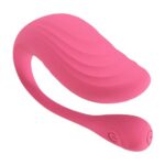Vibrator pentru punctul G cu telecomandă G-Spot Vibe "Loveline"