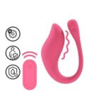 Vibrator pentru punctul G cu telecomandă G-Spot Vibe "Loveline" - imagine 2