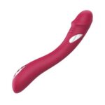 Vibrator electrostimulator pentru stimularea punctului G Zyra "Boss Series"