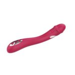 Vibrator electrostimulator pentru stimularea punctului G Zyra "Boss Series" - imagine 2