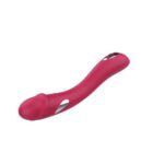 Vibrator electrostimulator pentru stimularea punctului G Zyra "Boss Series" - imagine 3