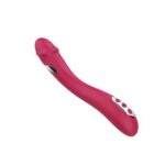 Vibrator electrostimulator pentru stimularea punctului G Zyra "Boss Series" - imagine 4