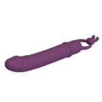Vibrator cu cap Cora "Pretty Love" - imagine 5