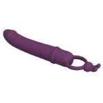 Vibrator cu cap Cora "Pretty Love" - imagine 6