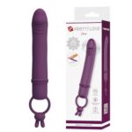 Vibrator cu cap Cora "Pretty Love"