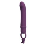 Vibrator cu cap Cora "Pretty Love" - imagine 3