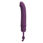 Vibrator cu cap Cora "Pretty Love" - imagine 4