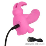 Вибратор-стимулятор Bunny Dreams Stimulator "Calexotics" — изображение 2