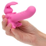 Вибратор-стимулятор Bunny Dreams Stimulator "Calexotics" — изображение 5