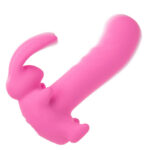 Вибратор-стимулятор Bunny Dreams Stimulator "Calexotics" — изображение 4