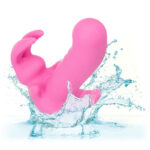 Вибратор-стимулятор Bunny Dreams Stimulator "Calexotics" — изображение 3