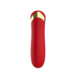 Вибратор в виде помады Lipstick Bullet Red "Toyz4lovers" — изображение 14