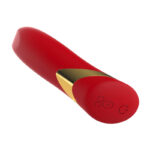 Вибратор в виде помады Lipstick Bullet Red "Toyz4lovers" — изображение 8