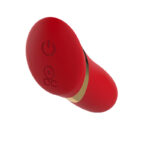 Вибратор в виде помады Lipstick Bullet Red "Toyz4lovers" — изображение 10