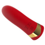 Вибратор в виде помады Lipstick Bullet Red "Toyz4lovers" — изображение 11