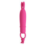Vibrator în formă de iepuraș Delia 10 funcții "Pretty Love" - imagine 7