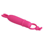 Vibrator în formă de iepuraș Delia 10 funcții "Pretty Love" - imagine 9