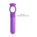 Вибромассажер Gianna Mini Massager "Pretty Love" — изображение 3