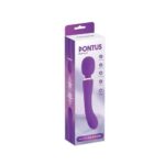 Вибромассажер многофункциональный Pontus Vibrating Wand "Fantasy" — изображение 7