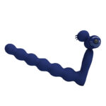 Stimulator anal cu inel vibrator de erecție Hercules Penis Sheath III "Pretty Love" - imagine 10