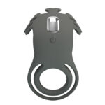 Inelul de erecție Vibration Penis Ring Ruben 7 функций USB "Pretty Love" - imagine 6