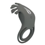 Inelul de erecție Vibration Penis Ring Ruben 7 функций USB "Pretty Love" - imagine 7