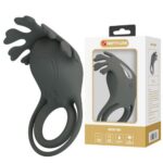 Inelul de erecție Vibration Penis Ring Ruben 7 функций USB "Pretty Love"