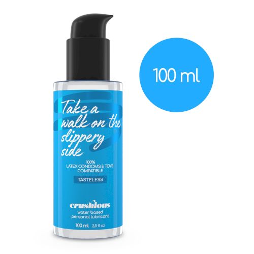 Лубрикант на водной основе Crushious 100 мл Lubrifiant pe bază de apă Crushious 100 ml - imagine 1