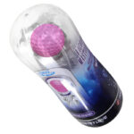 Masturbatorul este reutilizabil Internal Structure Vacum masturbator "Pretty Love" - imagine 6