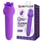 Vibrator dublu Dannell Extreme Series "Pretty Love"
