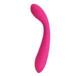 Vibrator din silicon pentru punctul G Jessica "Pretty Love" - imagine 6